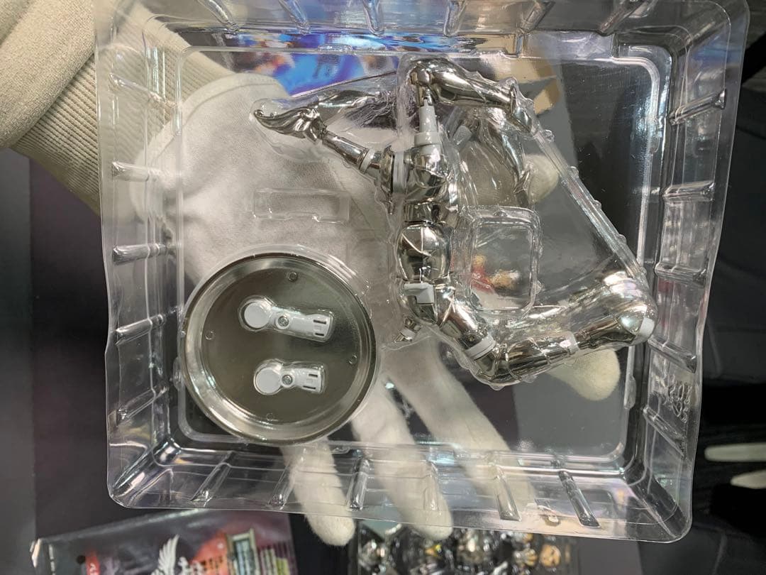 聖闘士聖衣神話ＥＸ ペガサス星矢 最終青銅聖衣 ブロンズセイント