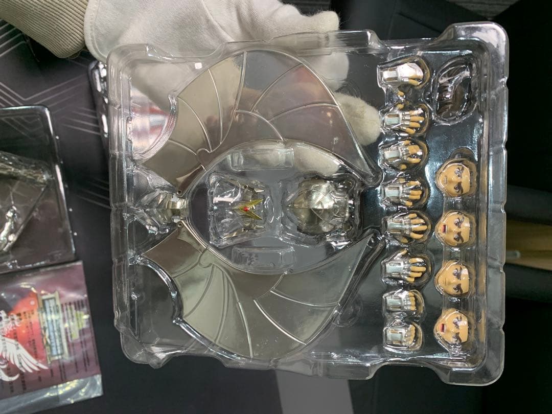 聖闘士聖衣神話ＥＸ ペガサス星矢 最終青銅聖衣 ブロンズセイント