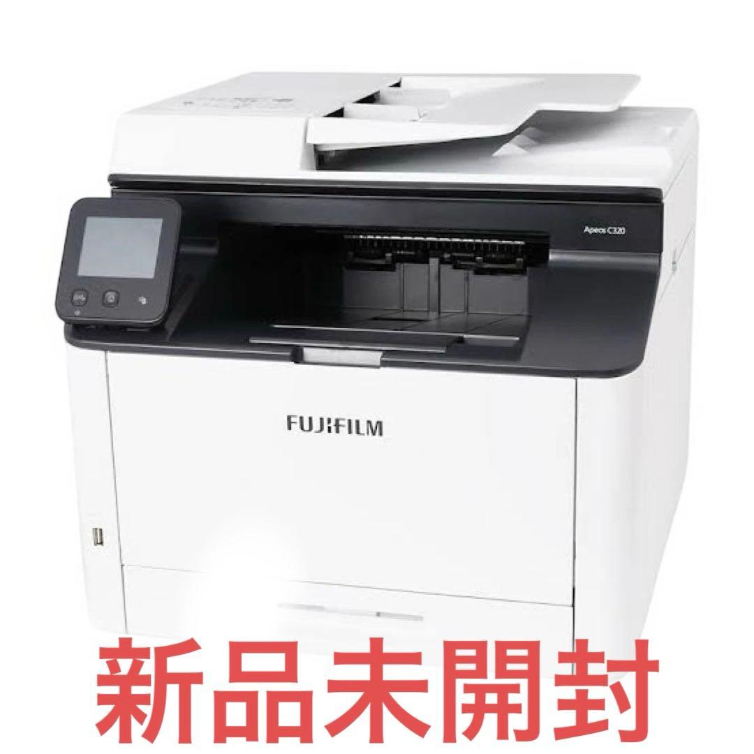 【新品・現行モデル】レーザープリンター　apeos c320z