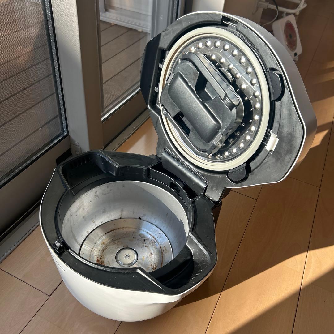 SHARP KN-HW24G-W2.4L ホットクック ヘルシオ HEALSIO