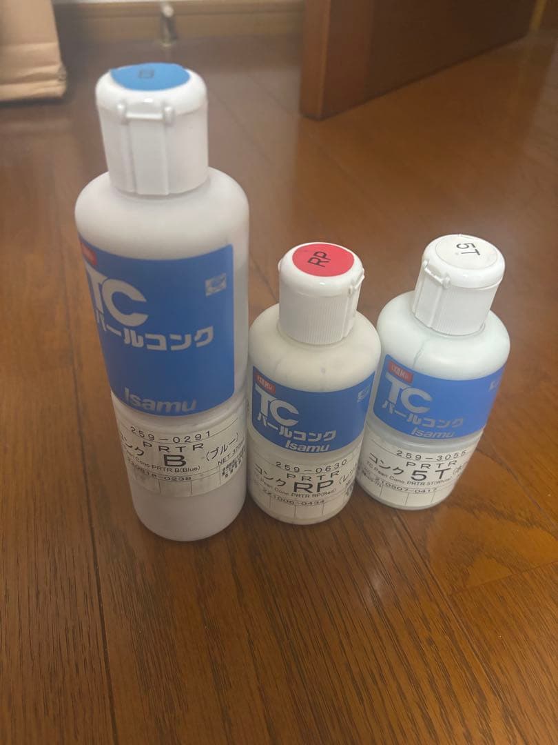 イサム塗料　アクロベース　パールコンクB 5T RP スリーコートパール