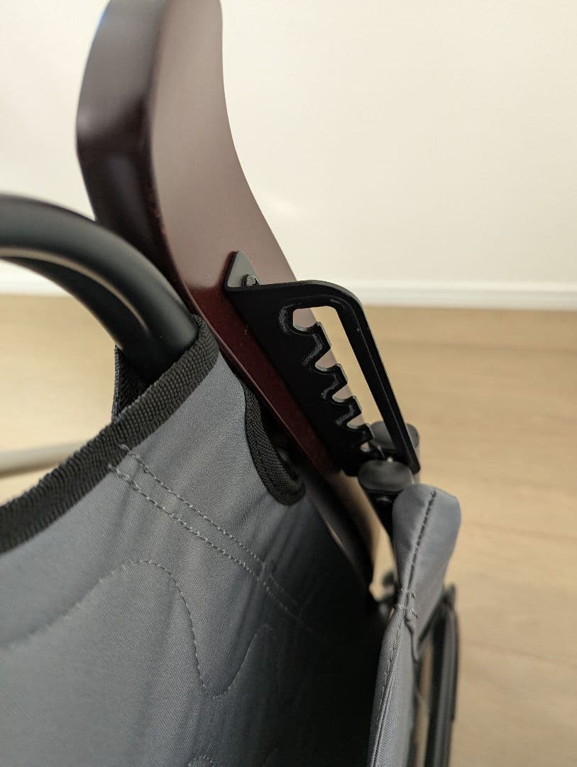 オ*林様 UJack 難燃リクライニングローチェア VER.2 ABYSS CH