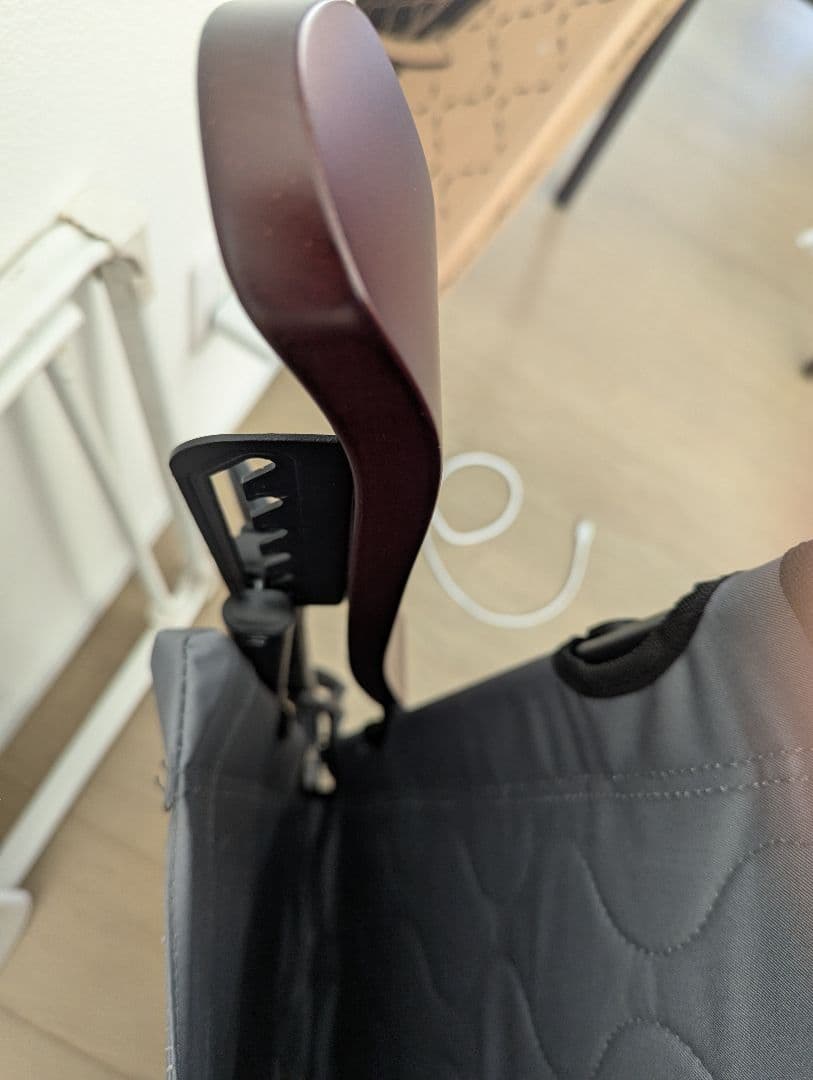 オ*林様 UJack 難燃リクライニングローチェア VER.2 ABYSS CH