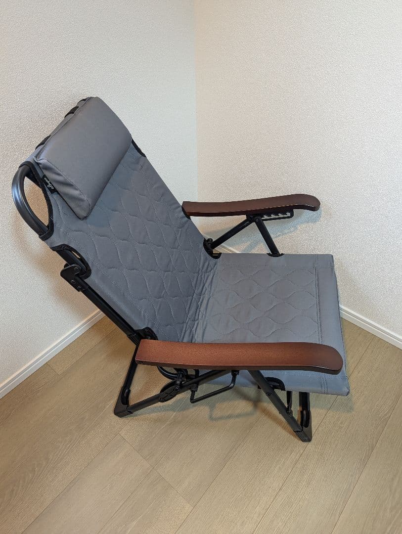 オ*林様 UJack 難燃リクライニングローチェア VER.2 ABYSS CH