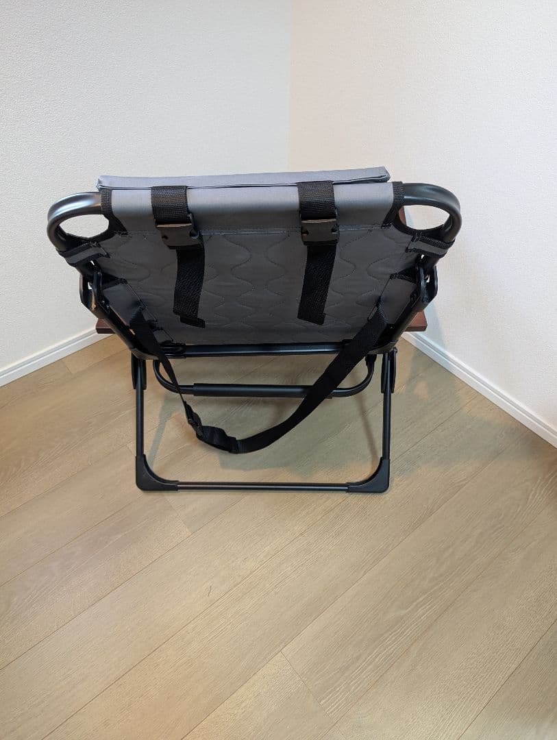 オ*林様 UJack 難燃リクライニングローチェア VER.2 ABYSS CH