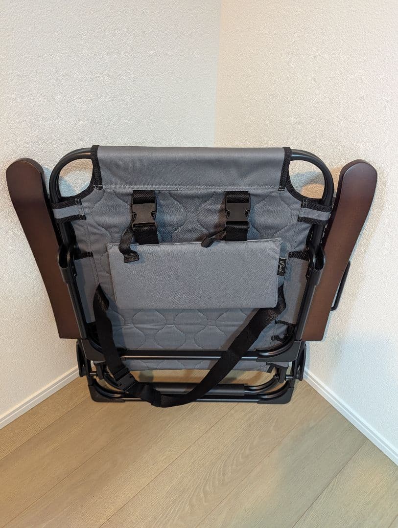 オ*林様 UJack 難燃リクライニングローチェア VER.2 ABYSS CH