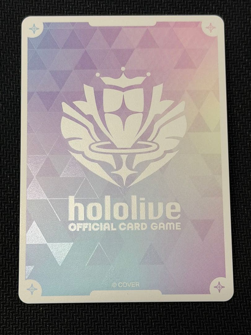 ホロカ 風真いろは SEC サイン