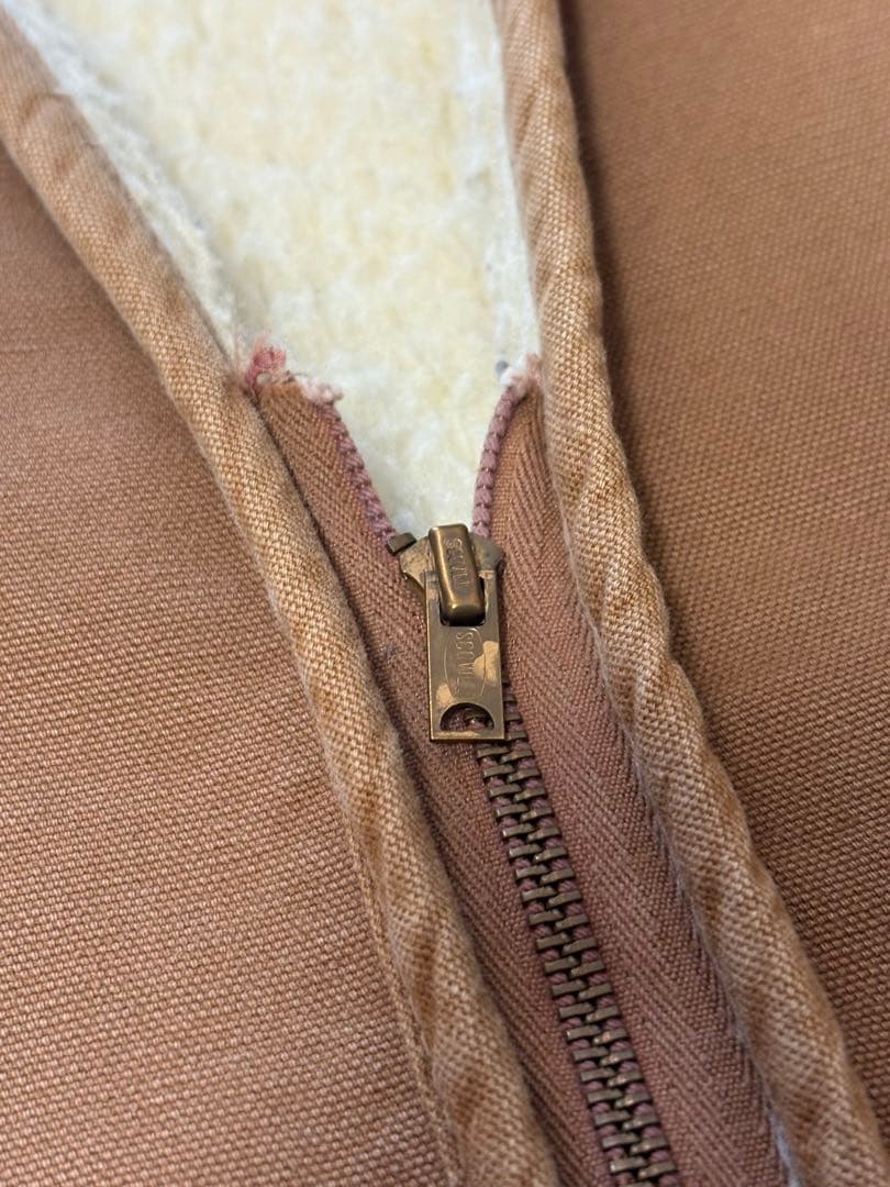 70s Carhartt ダックベスト Mサイズ