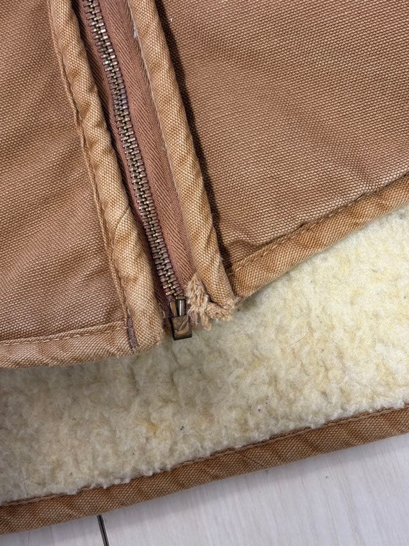 70s Carhartt ダックベスト Mサイズ