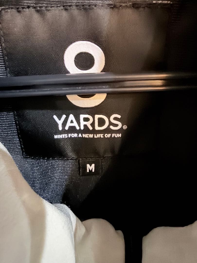 レディースウェア 8YARDS SideTuckBlouson