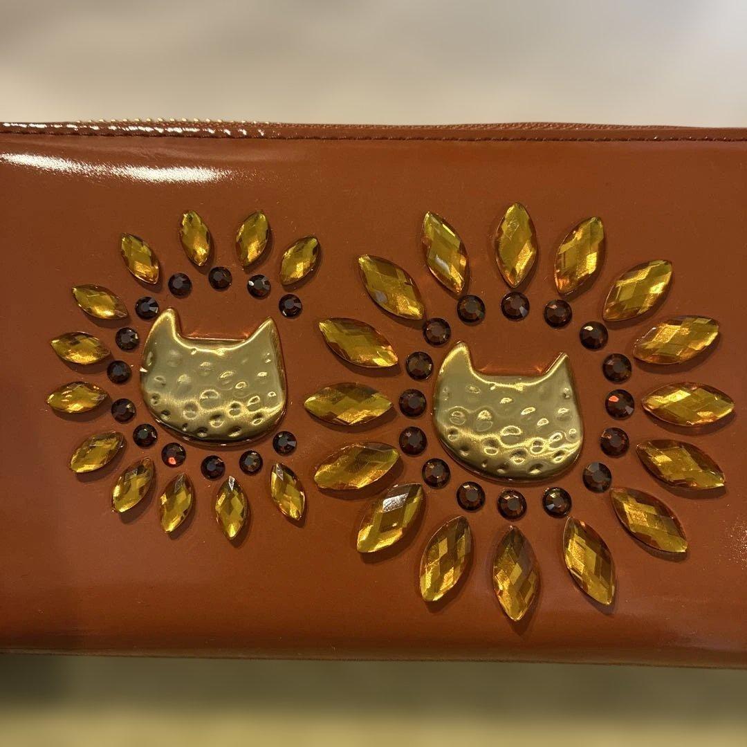 ツモリチサト　長財布