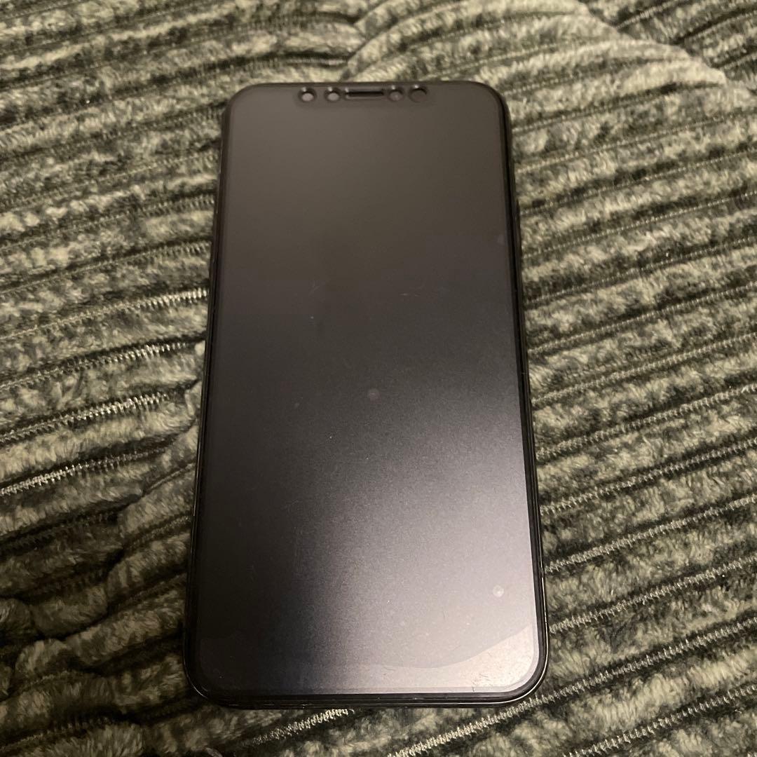 iPhoneXS ブラック 256GB ジャンク