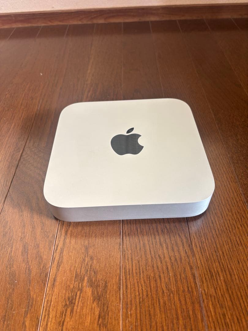 Macデスクトップ Apple Mac mini M1 (2020) 8GB 256GB SSD