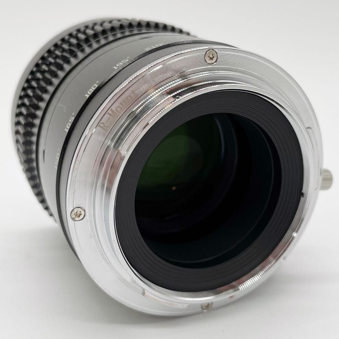 ■銘匠光学 TTArtisan Tilt 50mm f/1.4 キヤノンRF用