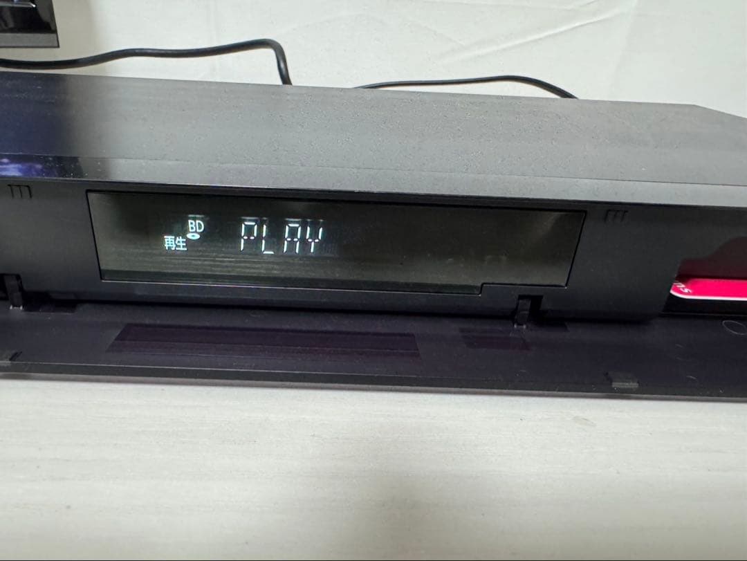 ブルーレイレコーダー Panasonic DMR-2W51 2021年製