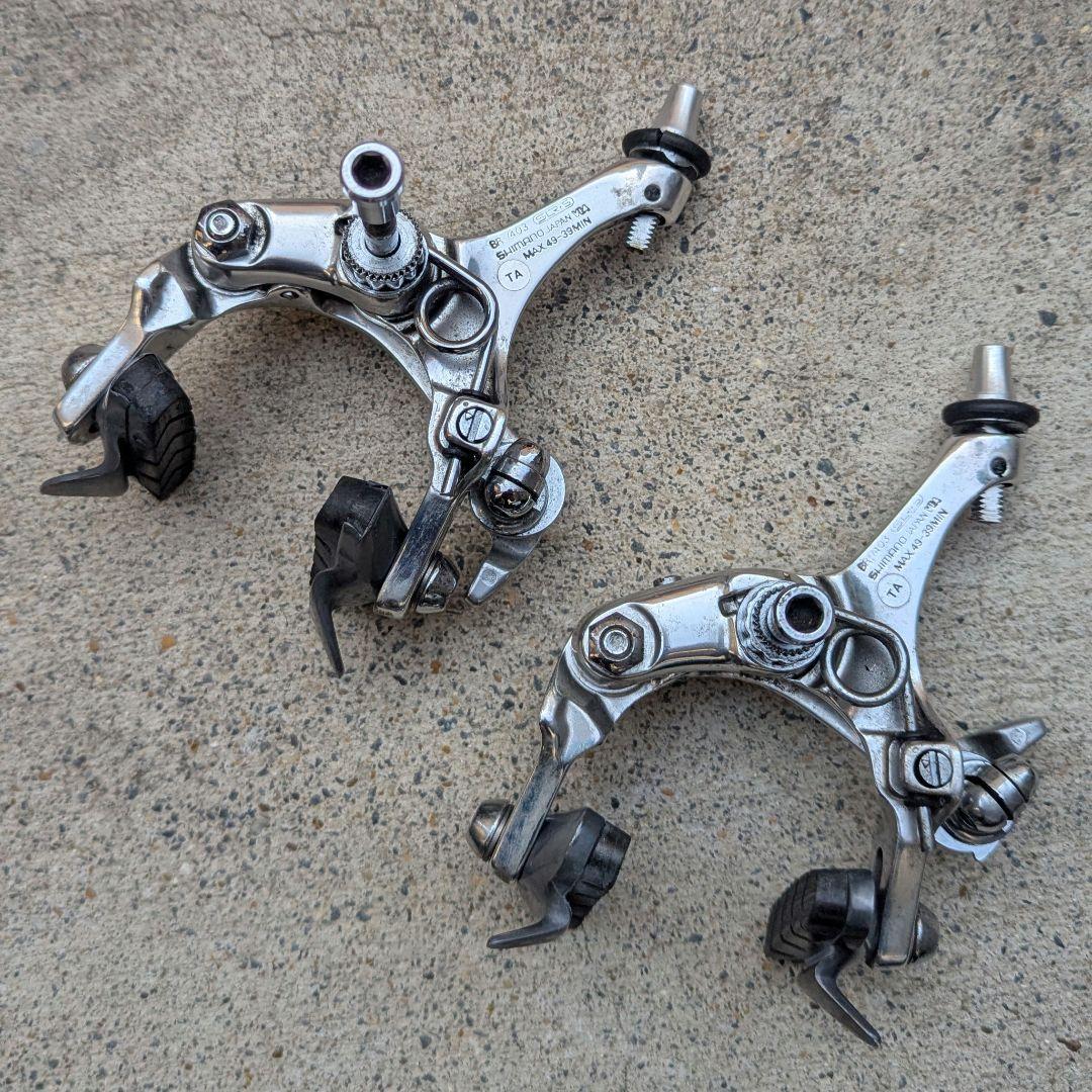 シマノ DURA ACE キャリパーブレーキ(BR-7403) デュラエース