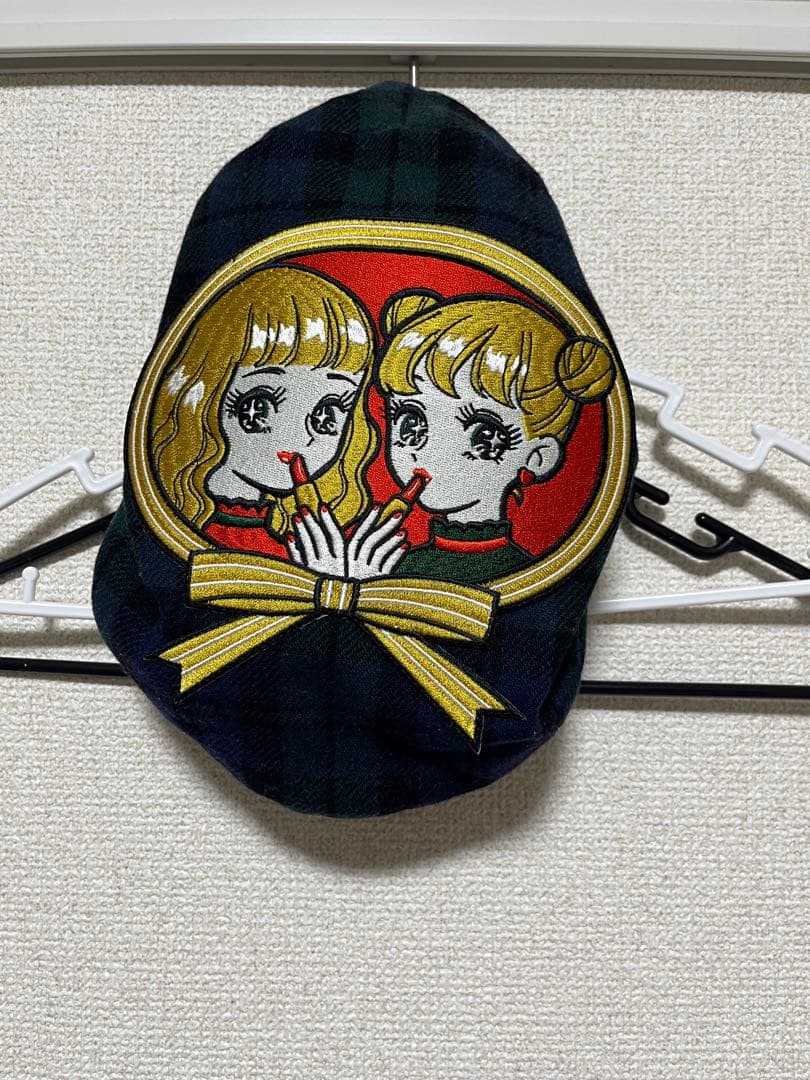 HEIHEI 清水さんコラボ ベレー帽