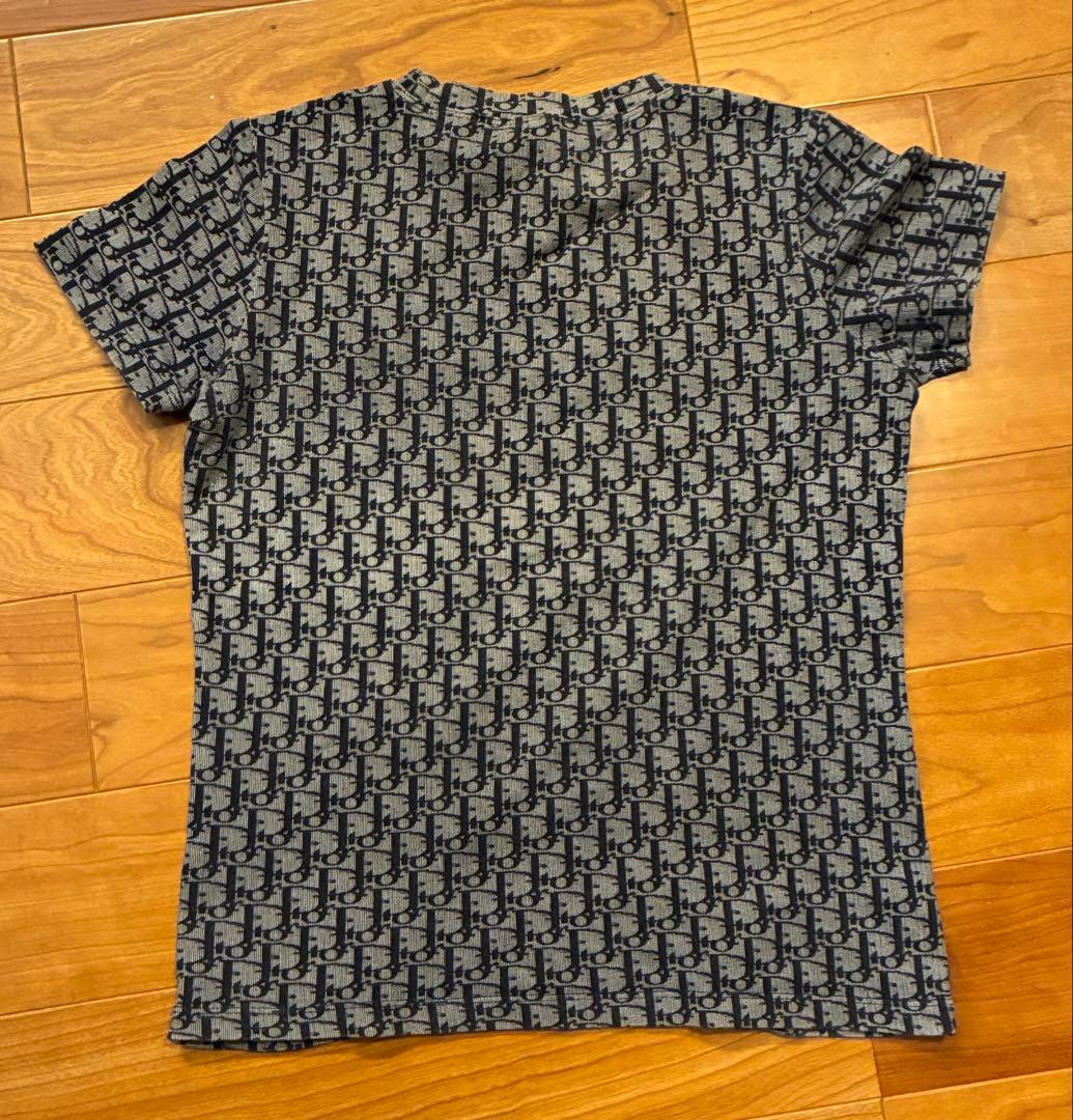 クリスチャンディオール　Christian Dior トロッター Tシャツ　M