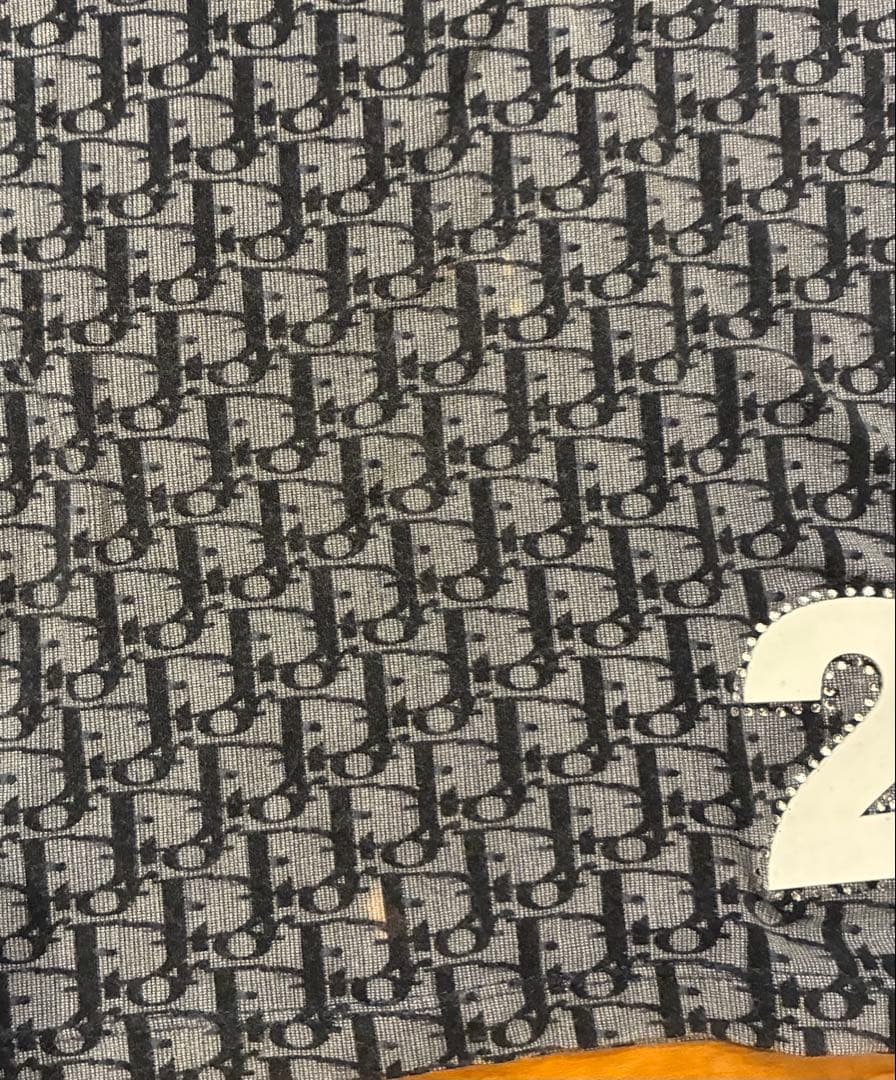 クリスチャンディオール　Christian Dior トロッター Tシャツ　M