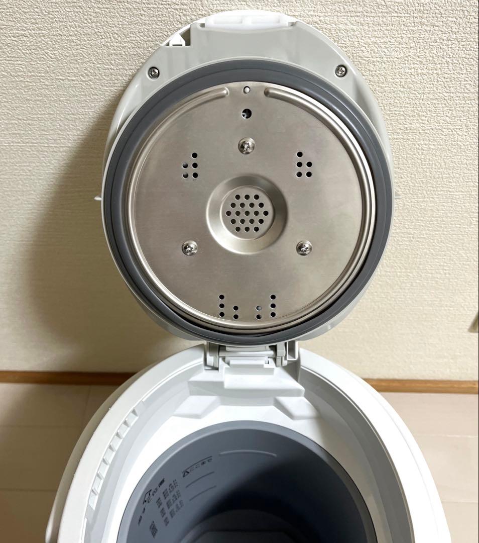 【美品】象印　スチーム式加湿器　EE-DC35 2022年製 3.0L