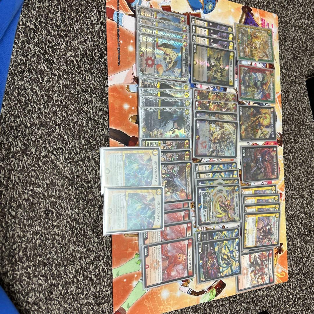 デュエマ引退品格安