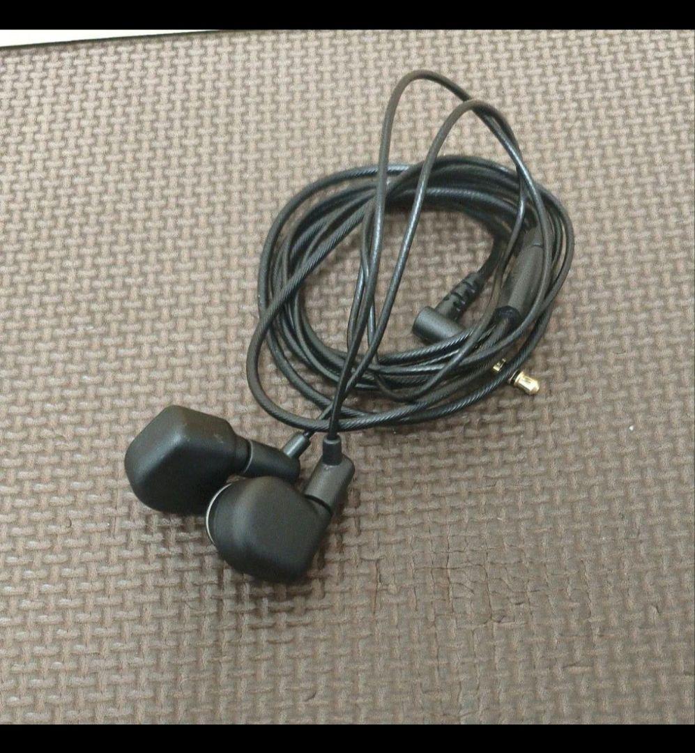 artio cu2 リケーブルイヤホン ジャンク