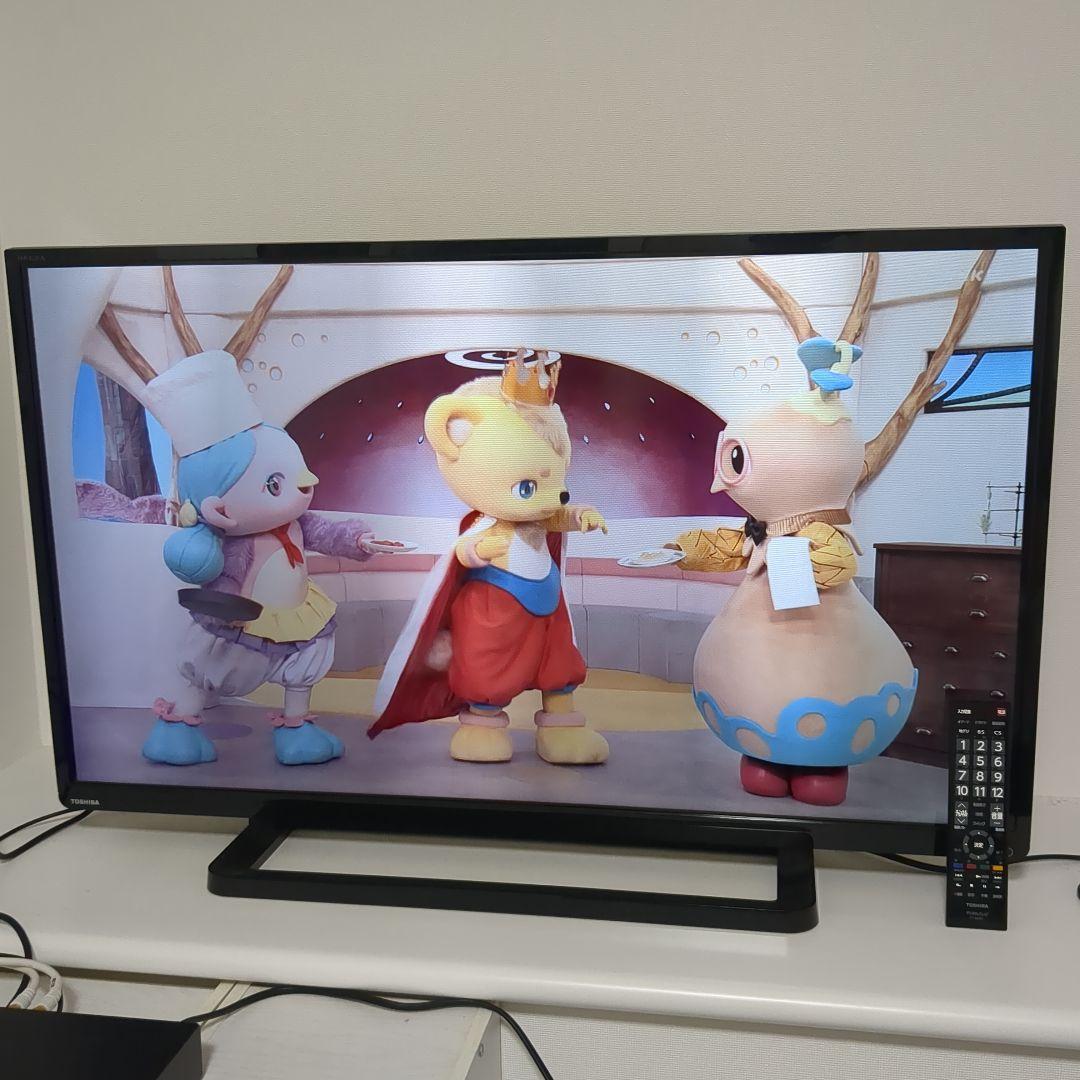 REGZA レグザ 40S8 40インチ 東芝 液晶テレビ TOSHIBA