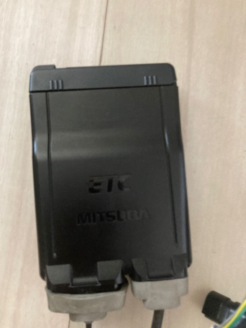 MSC-BE51-2セットアップ済 オートバイ用　ETC 二輪　CB ニンジャ
