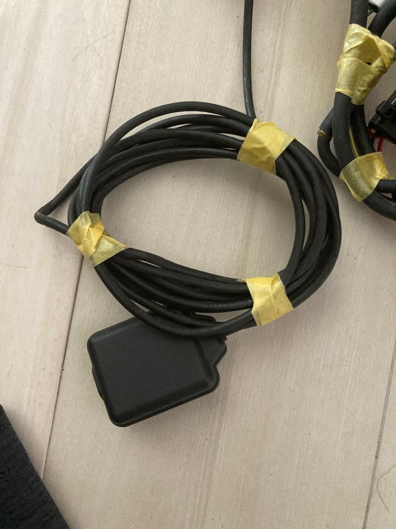 MSC-BE51-2セットアップ済 オートバイ用　ETC 二輪　CB ニンジャ