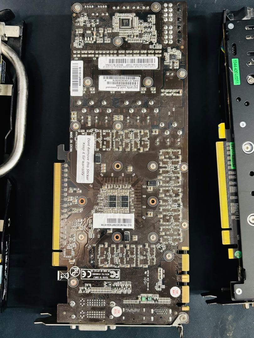 Y*b様 GPU GeForce GTX グラボ まとめ売り グラフィックボード