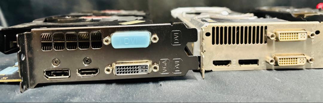 Y*b様 GPU GeForce GTX グラボ まとめ売り グラフィックボード