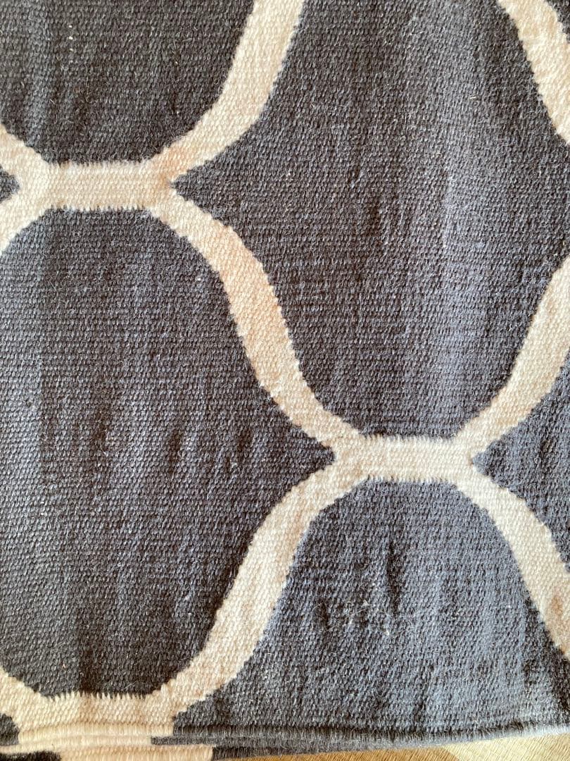 IKEA ウールラグ　170×240