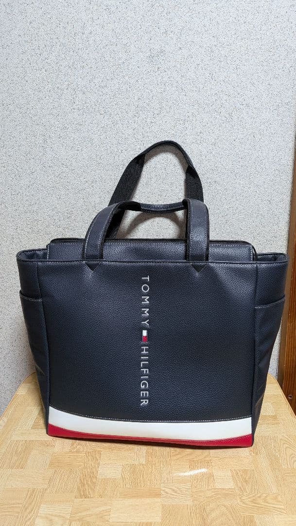 りょう太★　  GOLF フェイストートバッグ