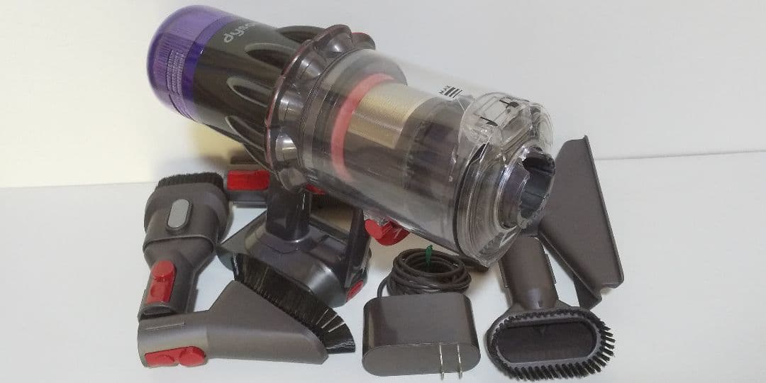 sv18 digital slim 本体 (ダイソン掃除機)