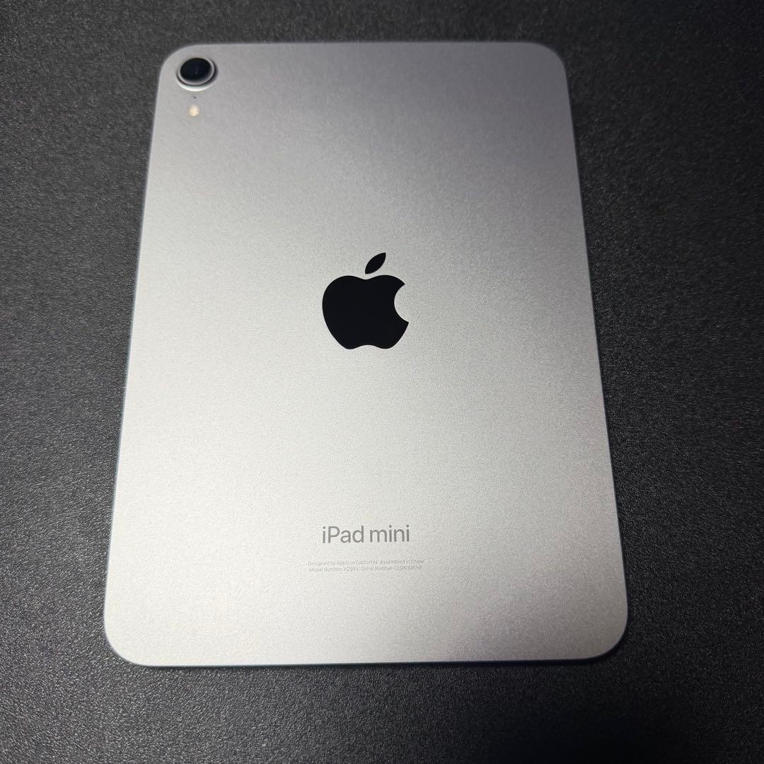 iPad mini (A17-Pro) 128GB 第7世代　スペースグレイ