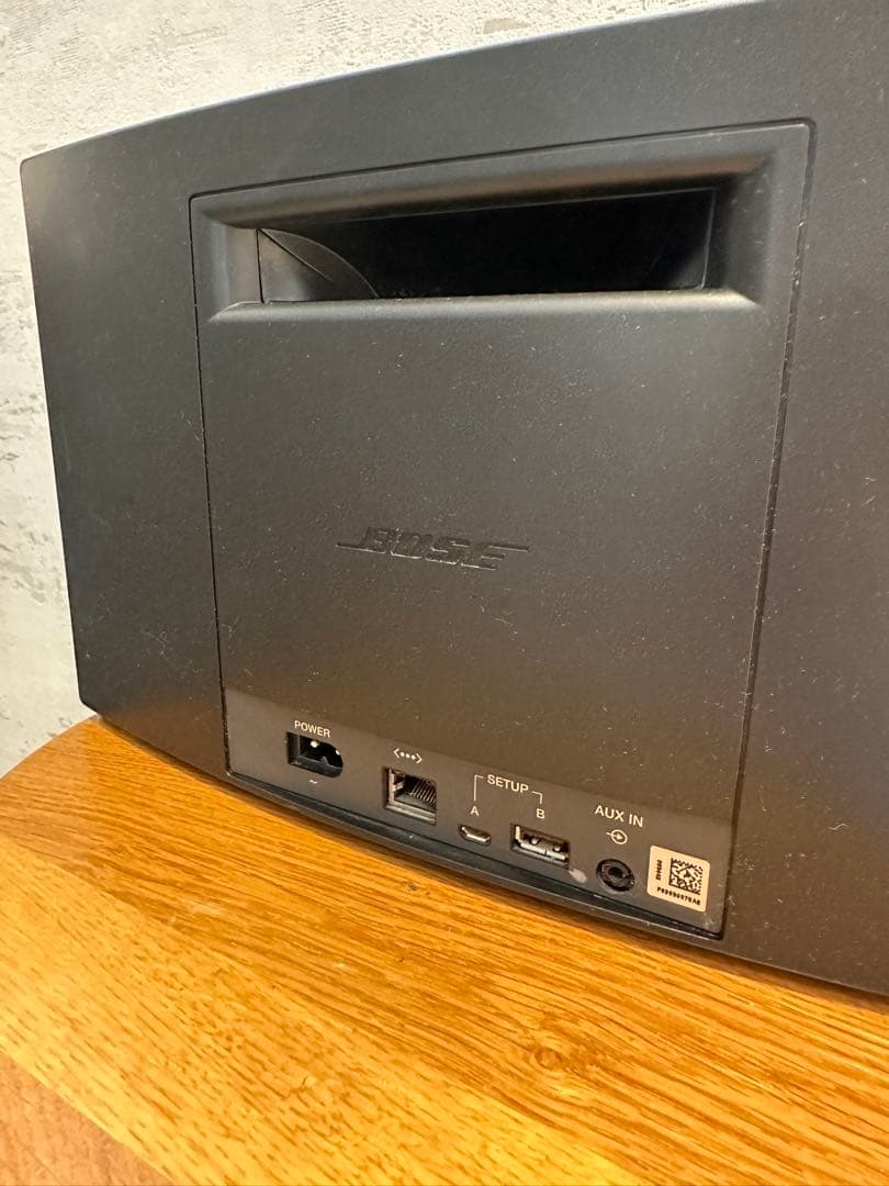●中古●Bose SoundTouch 20 サウンドタッチ