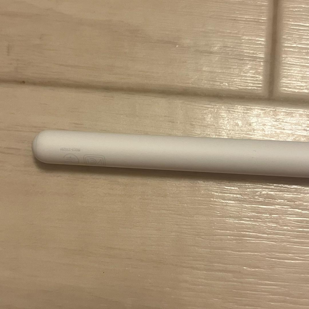 Apple Pencil Pro 純正品 未使用に近い elagoのカバー付き