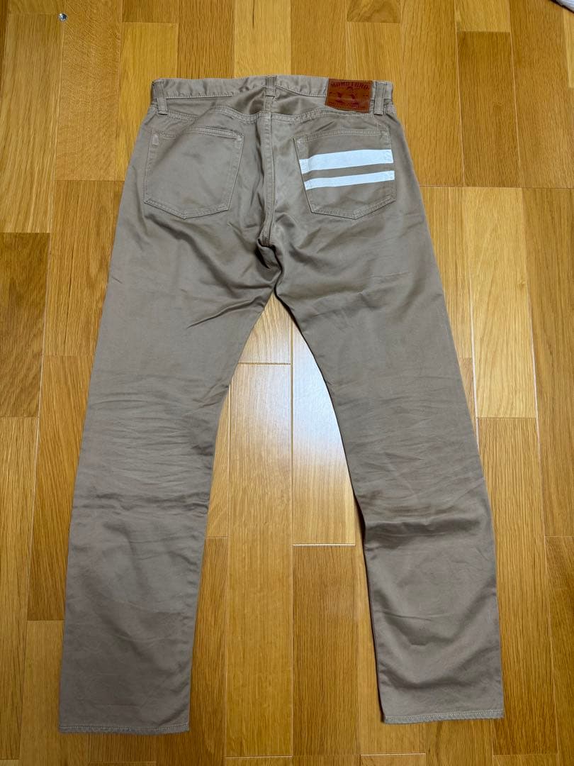 桃太郎ジーンズ　0302sp W31