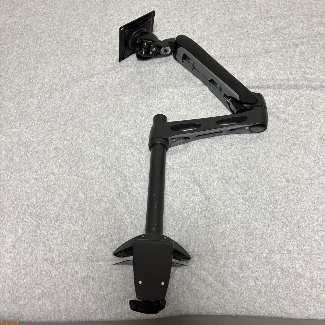 ERGOTRON LX モニターアーム ブラック 13.3インチ~32インチ