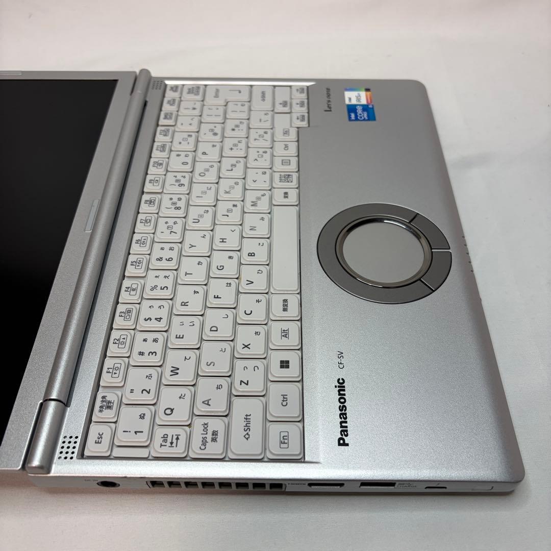 美品 Let's note SV1 11世代 i5 16GB 256Ｇ オフィス