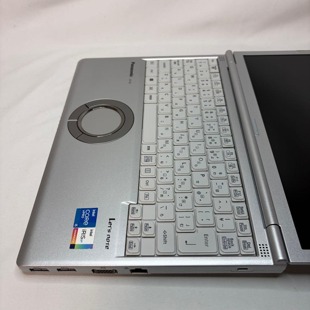 美品 Let's note SV1 11世代 i5 16GB 256Ｇ オフィス