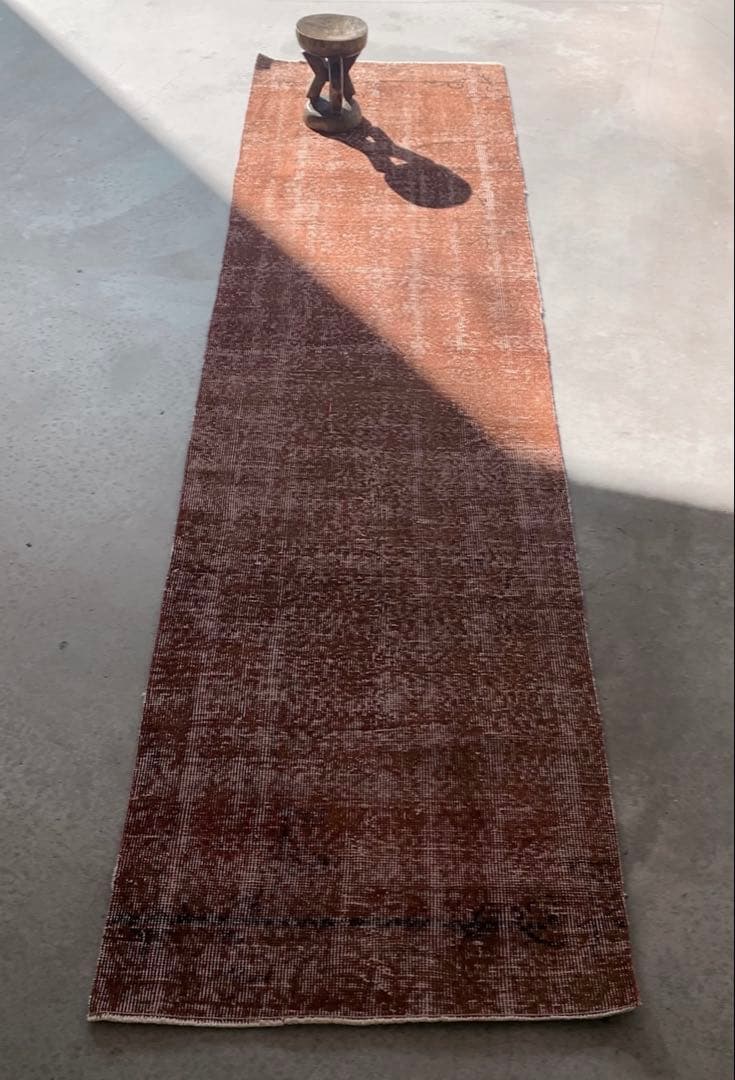 78.5×299 ViNTAGE TURKiSH RUG