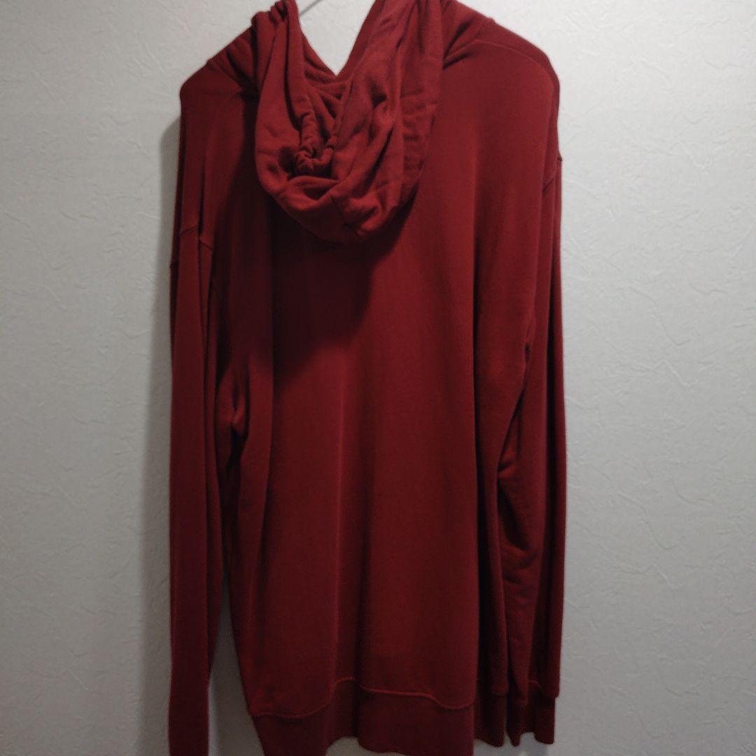 長月あおいさん×リバティーンエイジコラボ　パーカー　XL