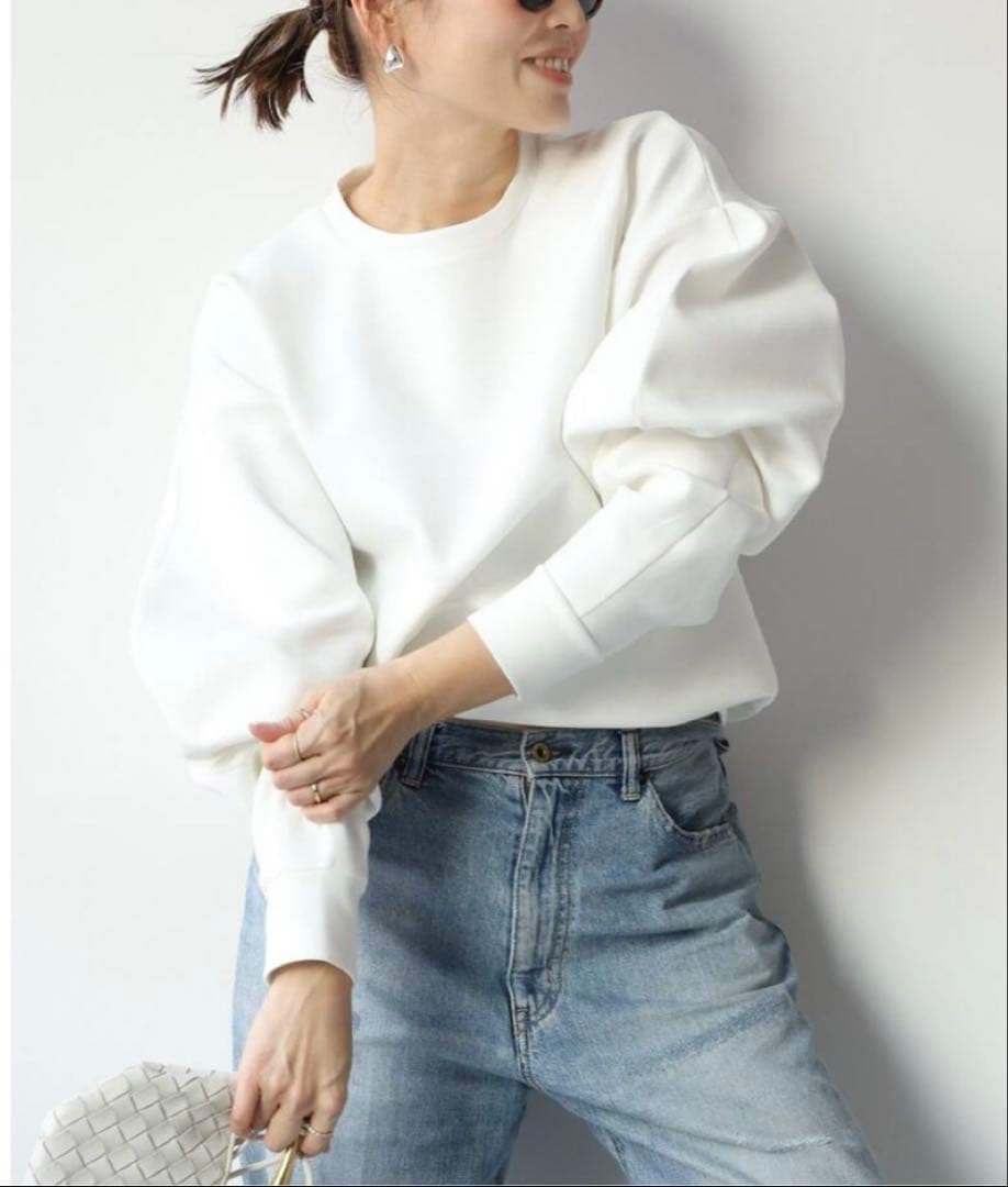 トップス Deuxieme Classe CELERI LONGSLEEVE