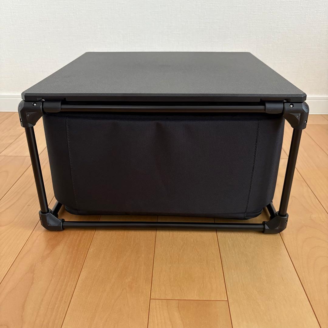 Helinox × Google タクティカル フィールドオフィス M ブラック