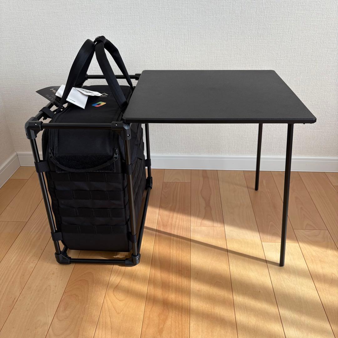 Helinox × Google タクティカル フィールドオフィス M ブラック