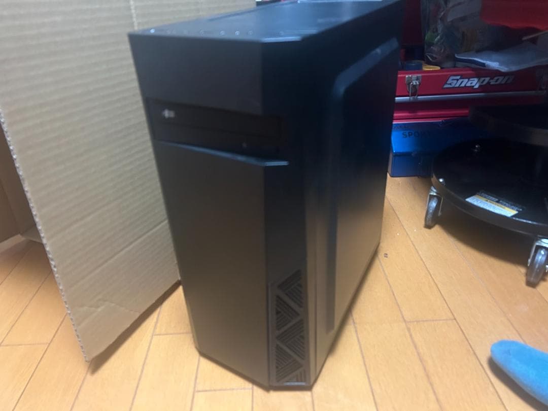 ジャンク　Core i7-4770 デスクトップPC 16GBメモリ