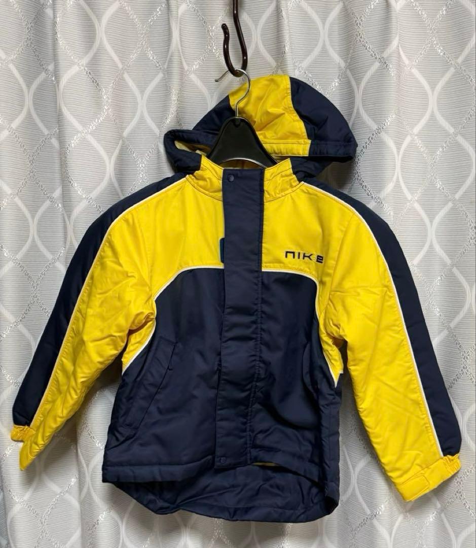 【新品未使用】　NIKE ナイキ　スキーウェア上下　キッズ子ども用　130