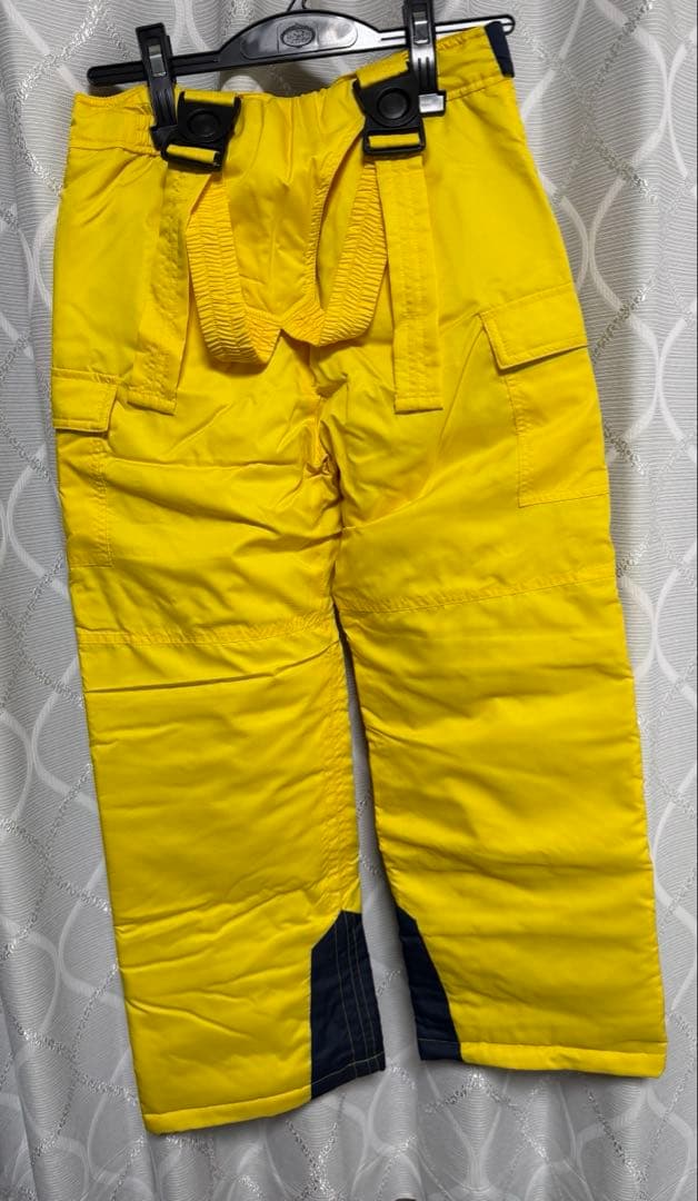 【新品未使用】　NIKE ナイキ　スキーウェア上下　キッズ子ども用　130