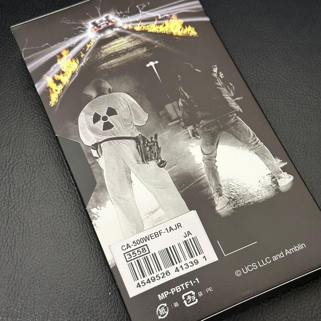 Back to the Future コラボ限定　CA-500WEBF-1AJR